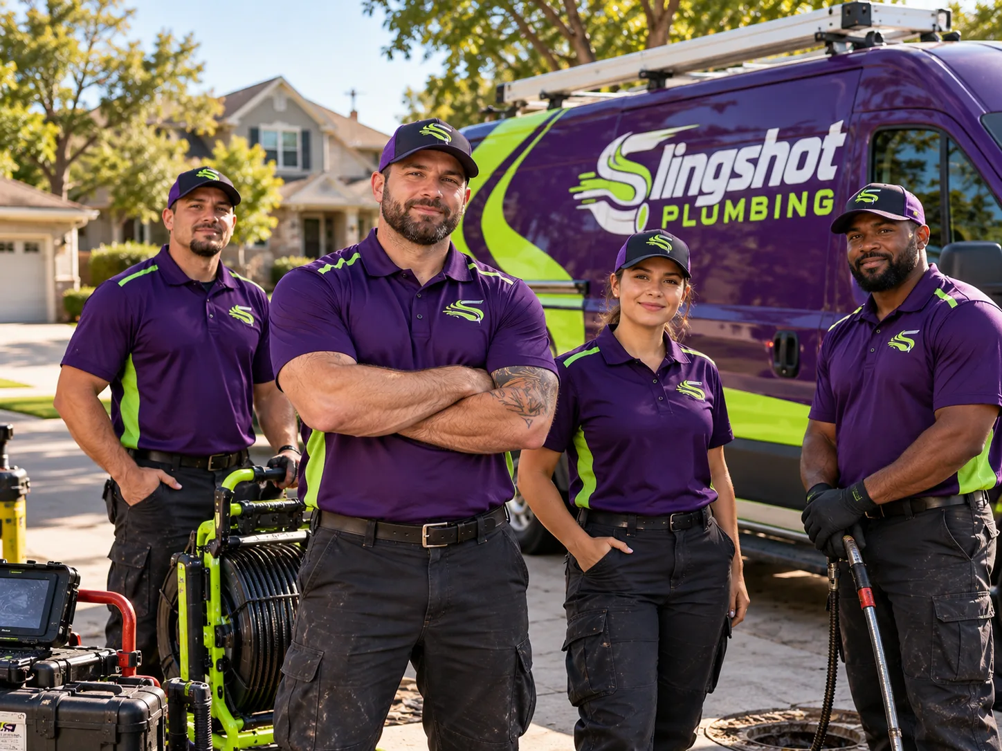 Drain Cleaning in Suffolk, VA near me